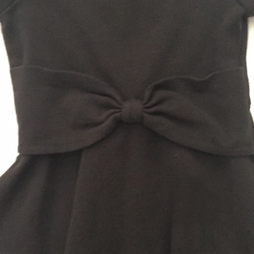 Place Black Poodle Dog Dress - Picture 4 of 7